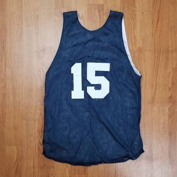 NBA Dallas Mavericks Reversible Jersey Youth Sz L - Picture 3 of 5